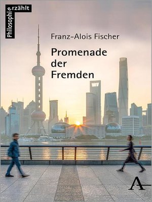 cover image of Promenade der Fremden